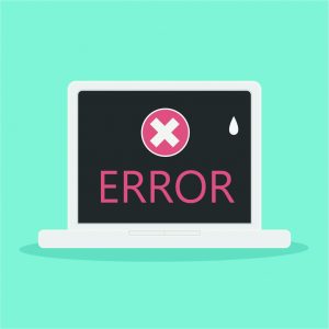 error