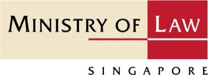 Singapore Ministry of Law Logo