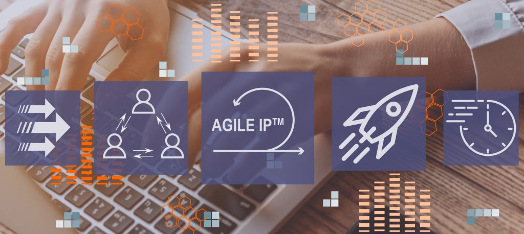 patent law firm agile ip tm