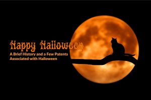 halloween patent blog